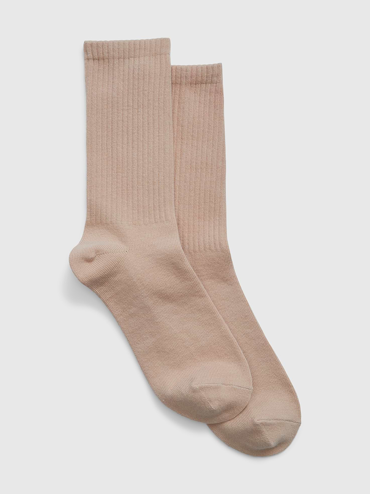 Image number 1 showing, Crew Socks