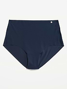 Image number 4 showing, High-Waisted No-Show Brief Underwear