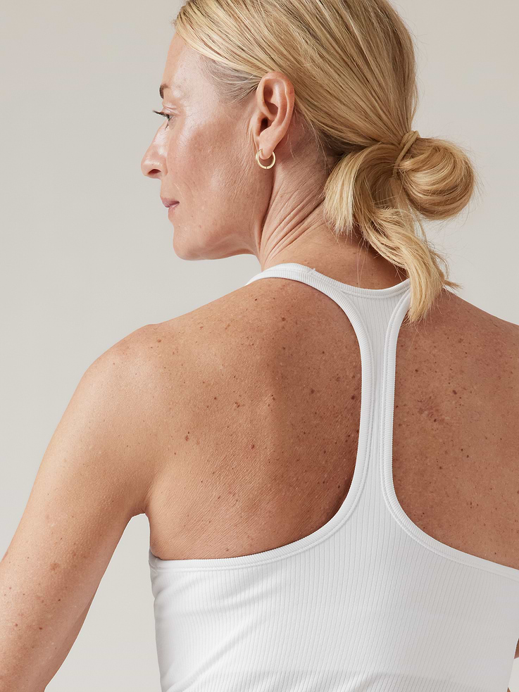Image number 7 showing, Renew Built-In Bra Tank A-C