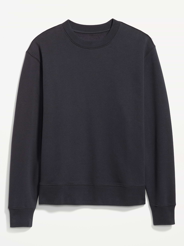 Image number 4 showing, Loose Rotation Crew-Neck Sweatshirt