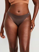 Image number 4 showing, Low-Rise No-Show Thong