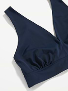 Image number 3 showing, No-Show Bralette