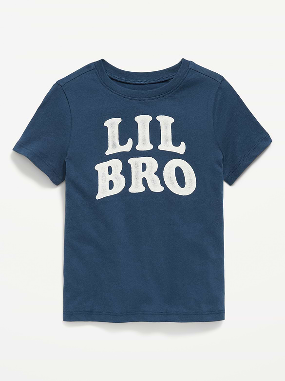 Short-Sleeve Graphic T-Shirt for Toddler Boys