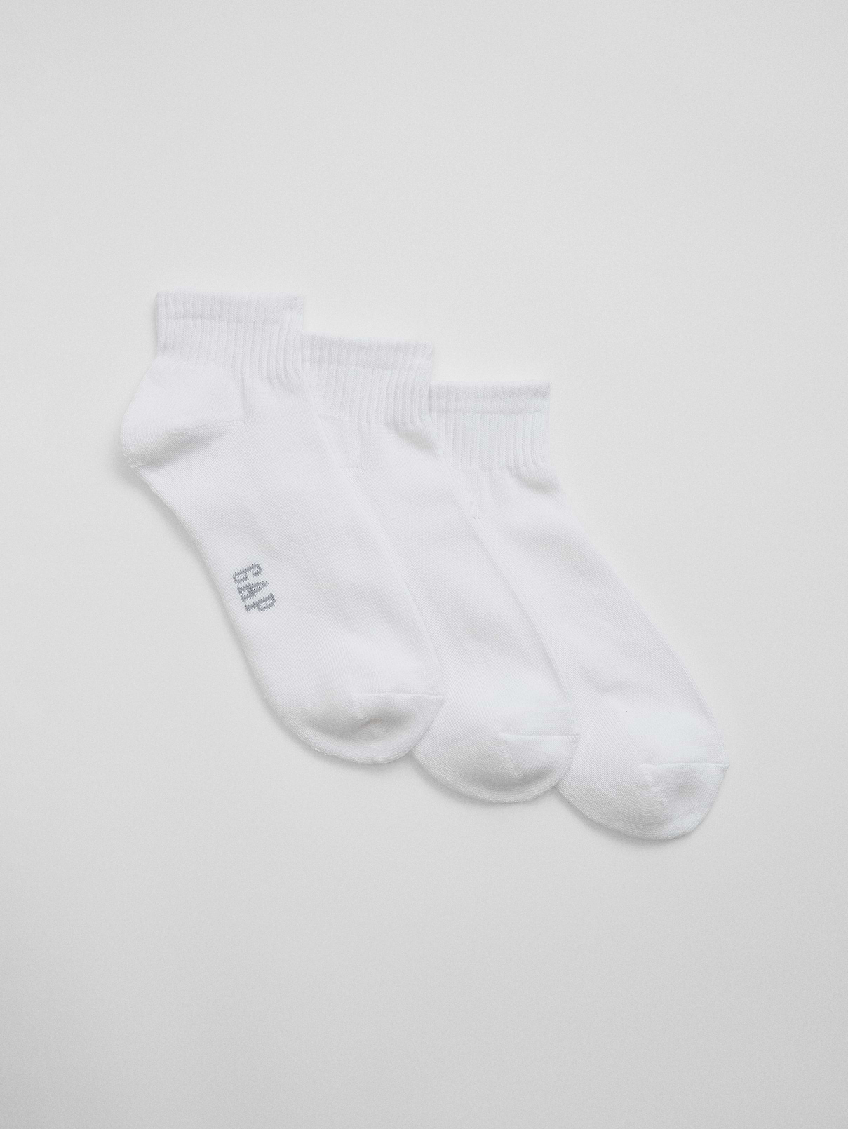 Image number 1 showing, Quarter Crew Socks (3-Pack)