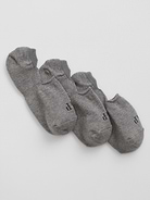 Image number 1 showing, Gap Logo No-Show Socks (3-Pack)