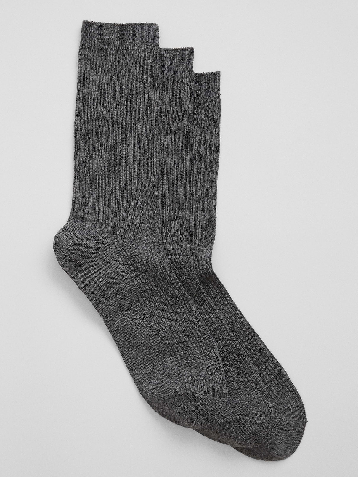 Image 1 of 1, Made with 32% recycled contents., Soft stretch knit., Ribbing at top., Reinforced toe and heel., This product was made in a factory that invests in gender equity and women’s empowerment through RISE. Learn more at, Product #776743