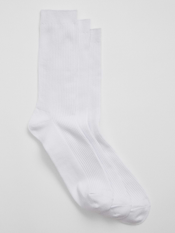 Crew Socks (3-Pack)