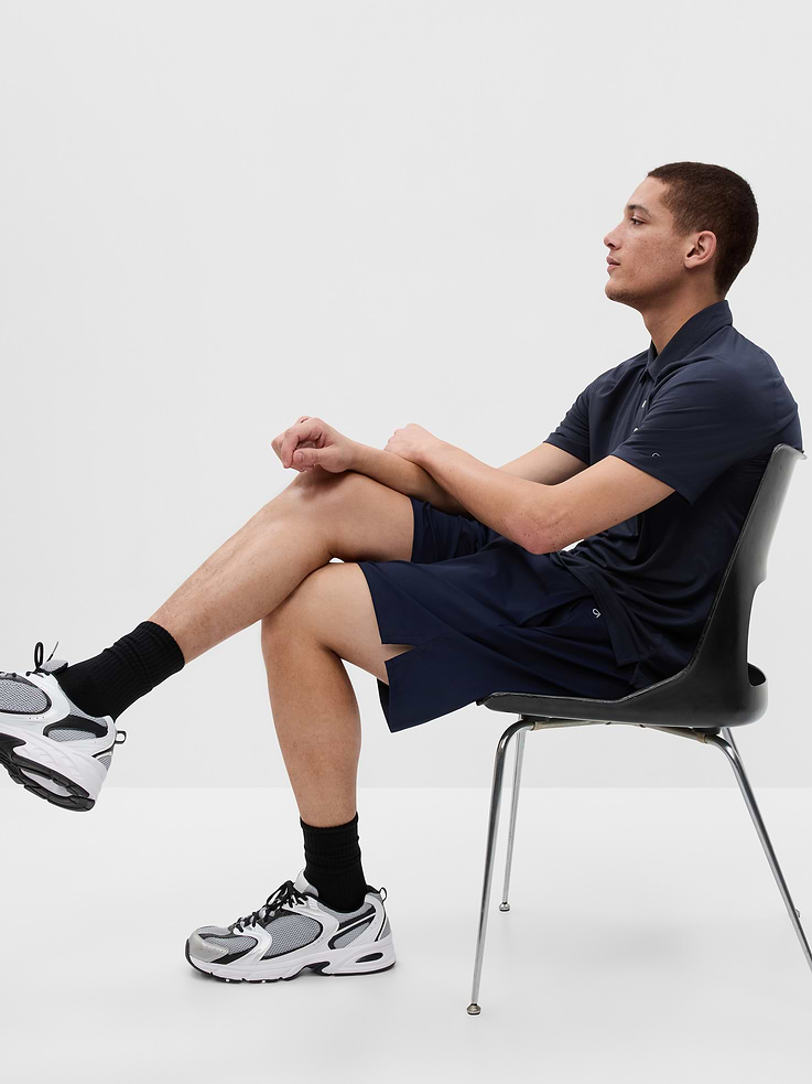 Image 4 of 4, GapFit Active Polo