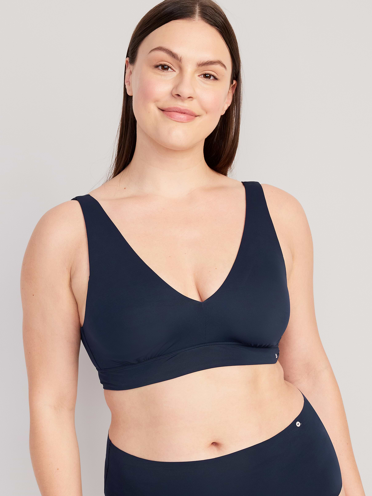 Image number 5 showing, No-Show Bralette