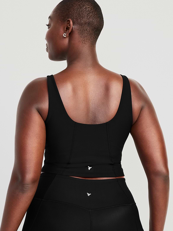 Soutien-gorge de sport PowerSoft long à maintien léger