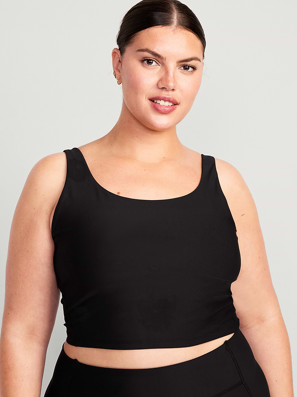 Soutien-gorge de sport PowerSoft long à maintien léger