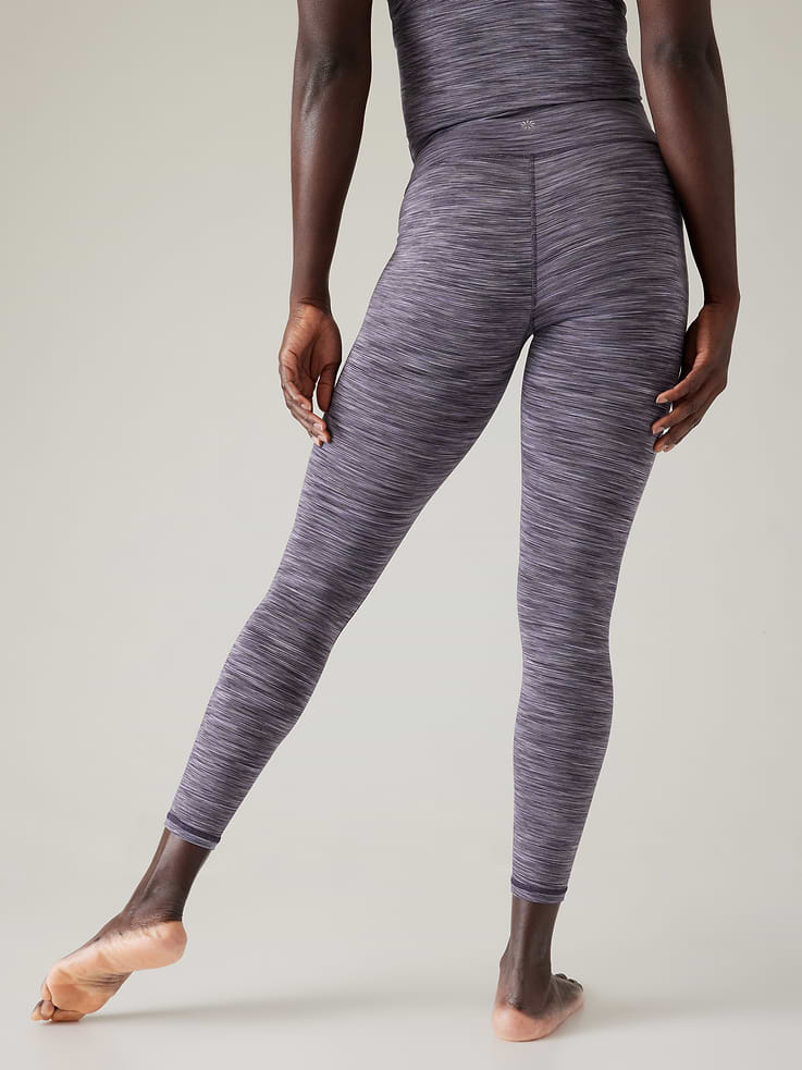 Image number 3 showing, Transcend High Rise Textured 7/8 Legging
