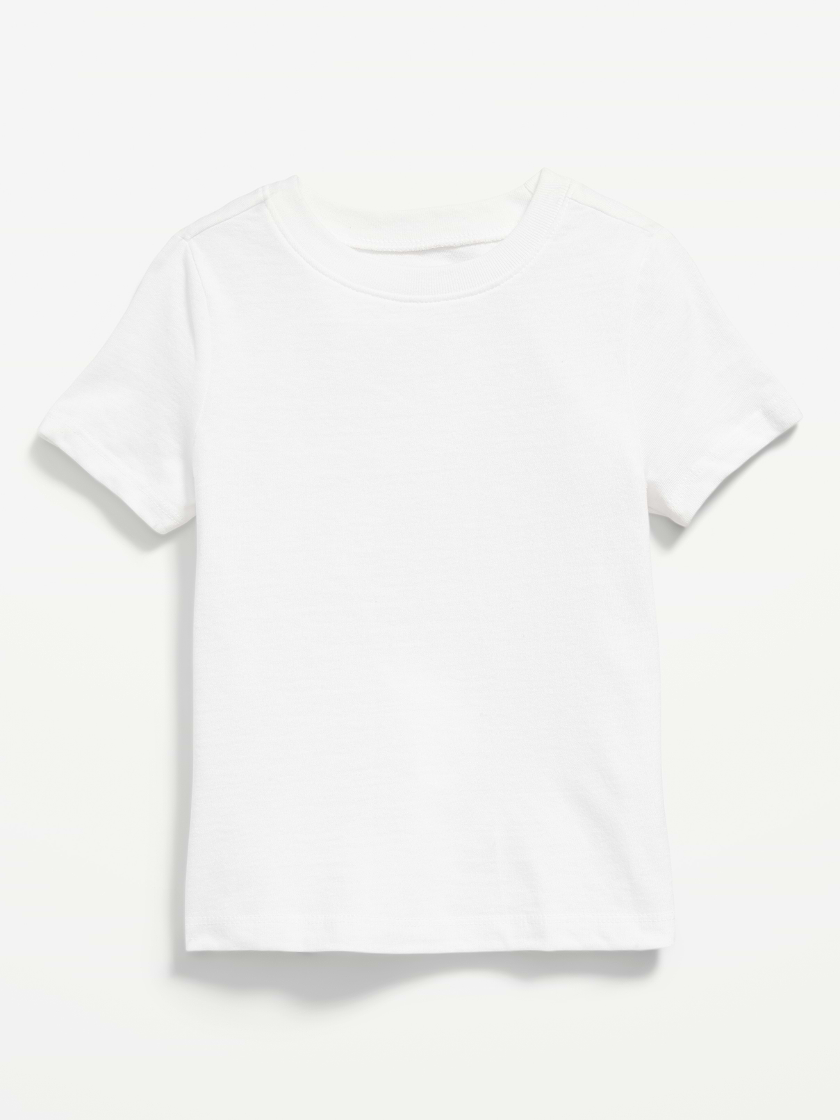 Image number 1 showing, Unisex Crew-Neck T-Shirt for Toddler