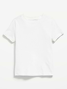 Image number 1 showing, Unisex Crew-Neck T-Shirt for Toddler