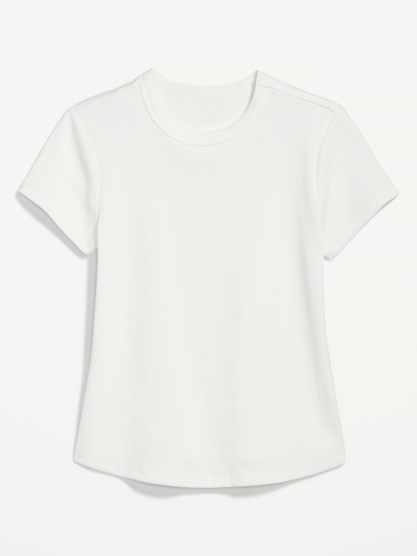 Image number 4 showing, Snug Crop T-Shirt