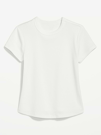 Image number 4 showing, Snug Crop T-Shirt