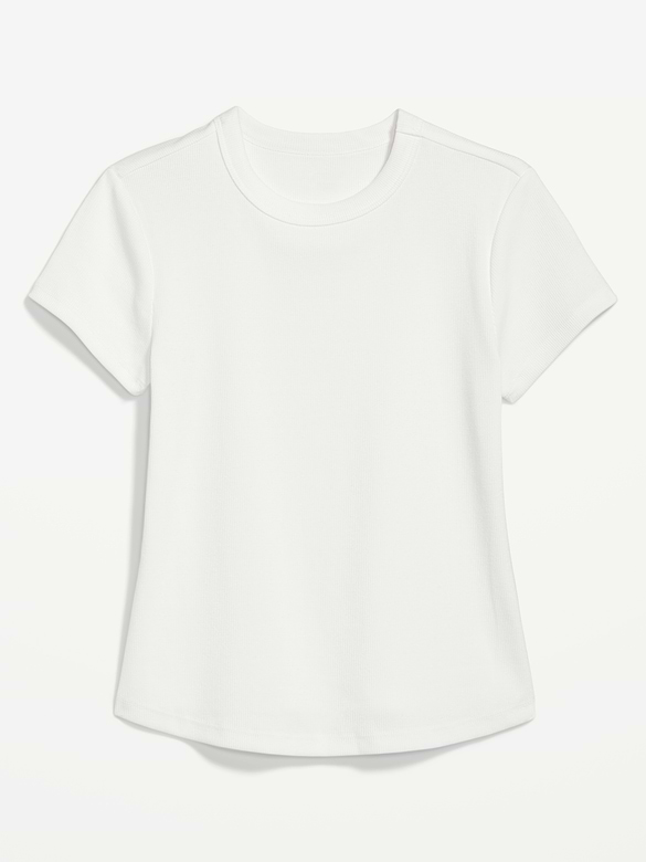 Snug Crop T-Shirt