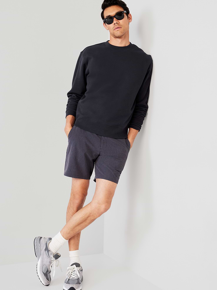 Image number 3 showing, Loose Rotation Crew-Neck Sweatshirt