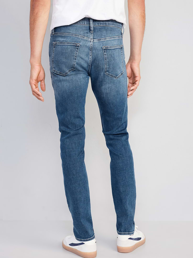 Image number 2 showing, Slim 360° Tech Stretch Performance Jeans