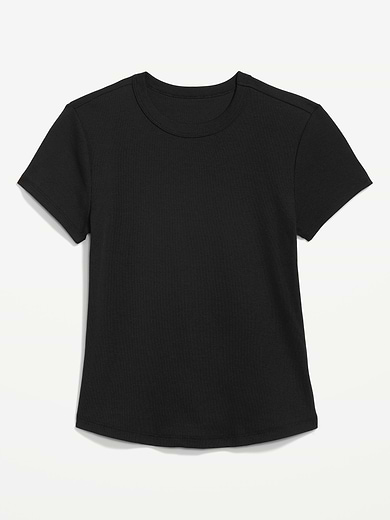 Image number 4 showing, Snug Crop T-Shirt