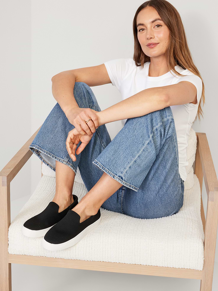 Image number 2 showing, Slip-On Sneakers