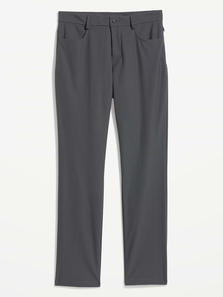 Image 4 of 4, Straight Tech Hybrid Pants