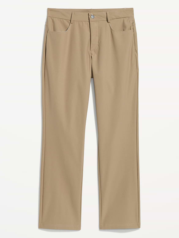 Pantalon droit techno hybride pour Homme