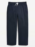 L'image numéro 4 présente Pantalon droit en coton ouaté pour Garçon