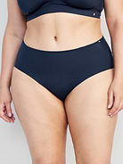 Image number 7 showing, High-Waisted No-Show Brief Underwear