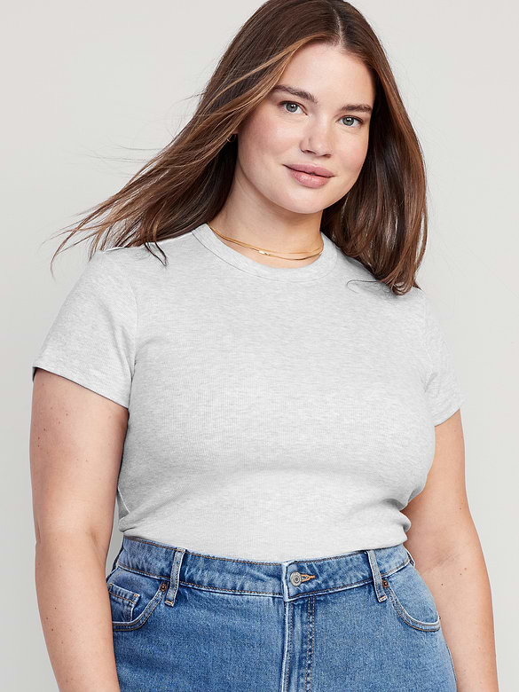 Snug Crop T-Shirt