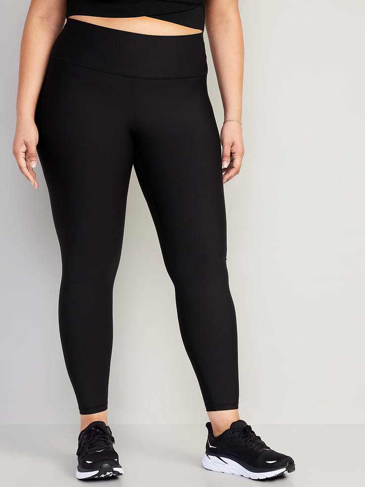Image number 7 showing, High-Waisted PowerSoft Full-Length Leggings