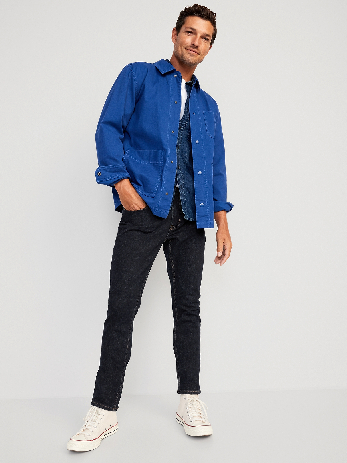 Skinny Built-In Flex Jeans | Old Navy