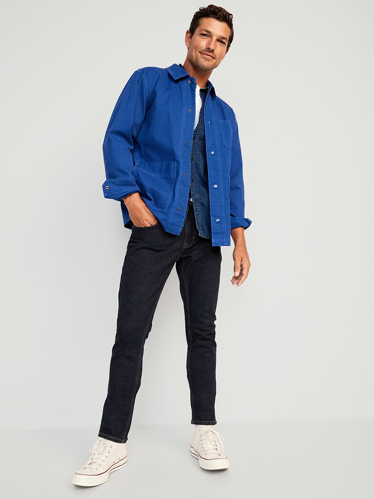 Image number 3 showing, Skinny Built-In Flex Jeans