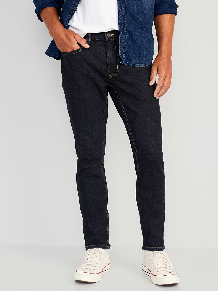 Image number 1 showing, Skinny Built-In Flex Jeans