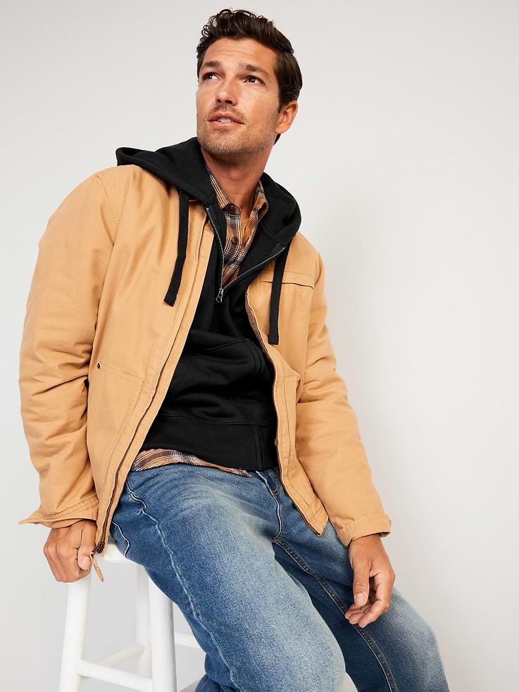 Image number 2 showing, Rotation Full-Zip Hoodie