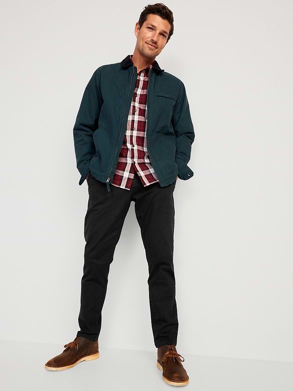 Athletic Taper Rotation Chino Pants