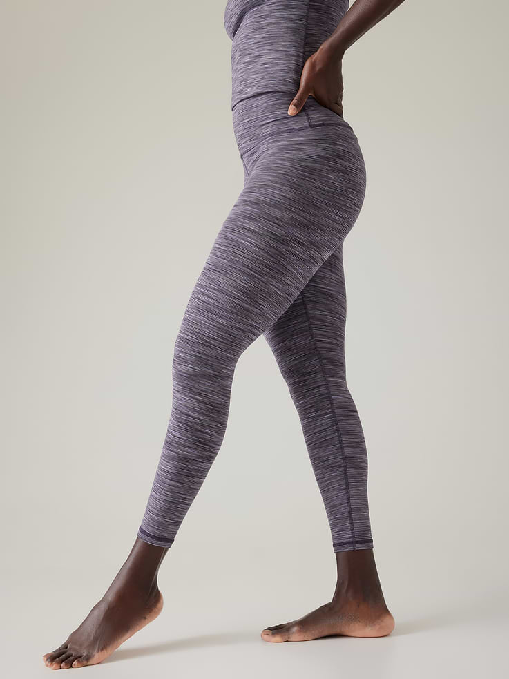 Image number 7 showing, Transcend High Rise Textured 7/8 Legging