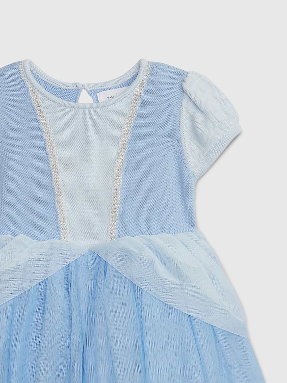 Robe en tulle Cendrillon Gap × Disney pour Toute-petite