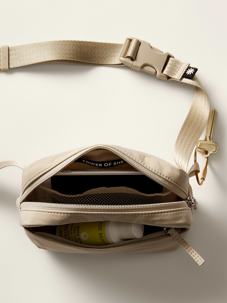 Image number 3 showing, All About Crossbody Belt Bag