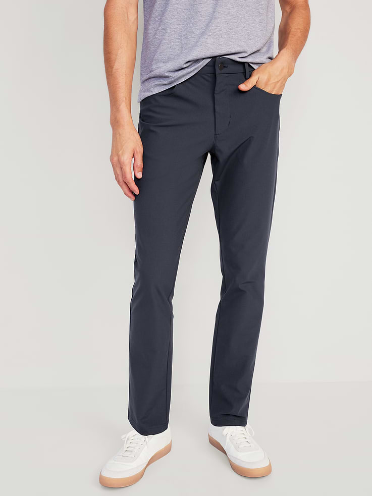 Image number 1 showing, Slim Tech Hybrid Pants