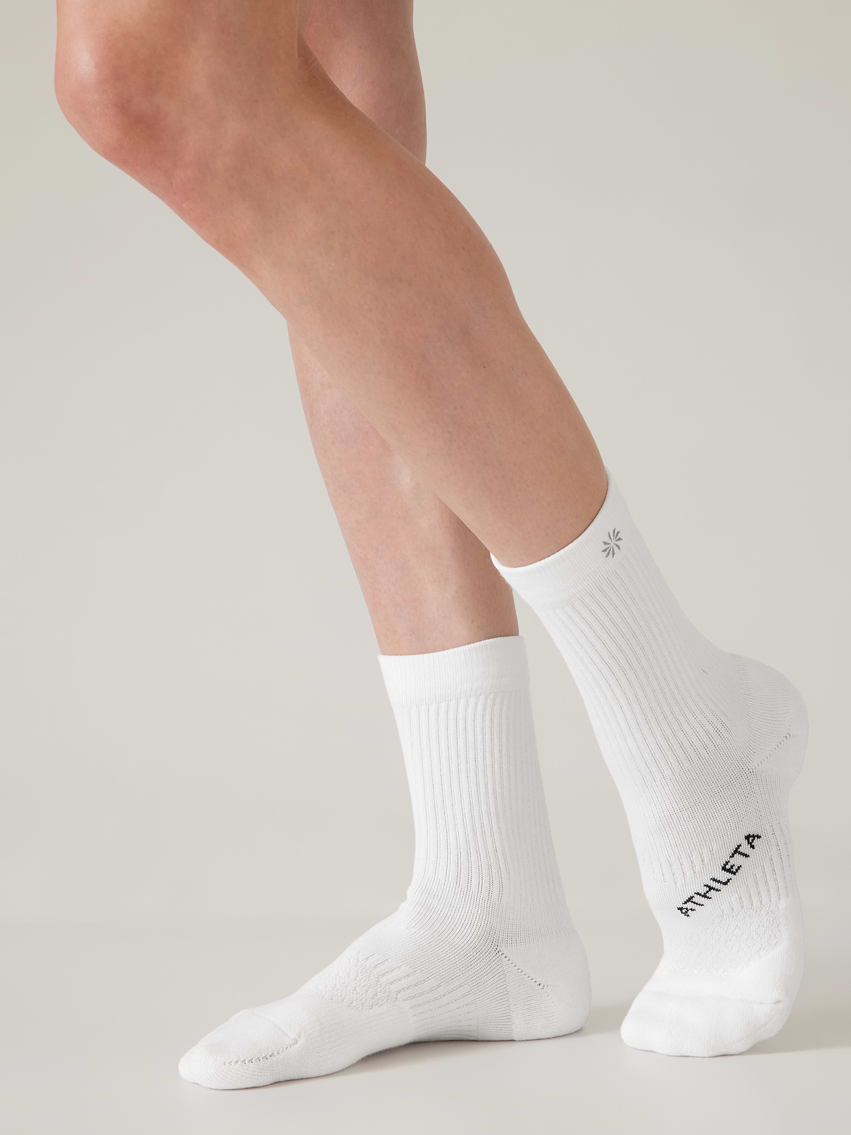 Image number 2 showing, Athleta Performance Crew Sock