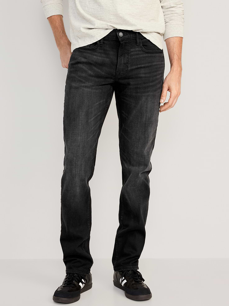 Image number 1 showing, Straight 360° Tech Stretch Performance Jeans