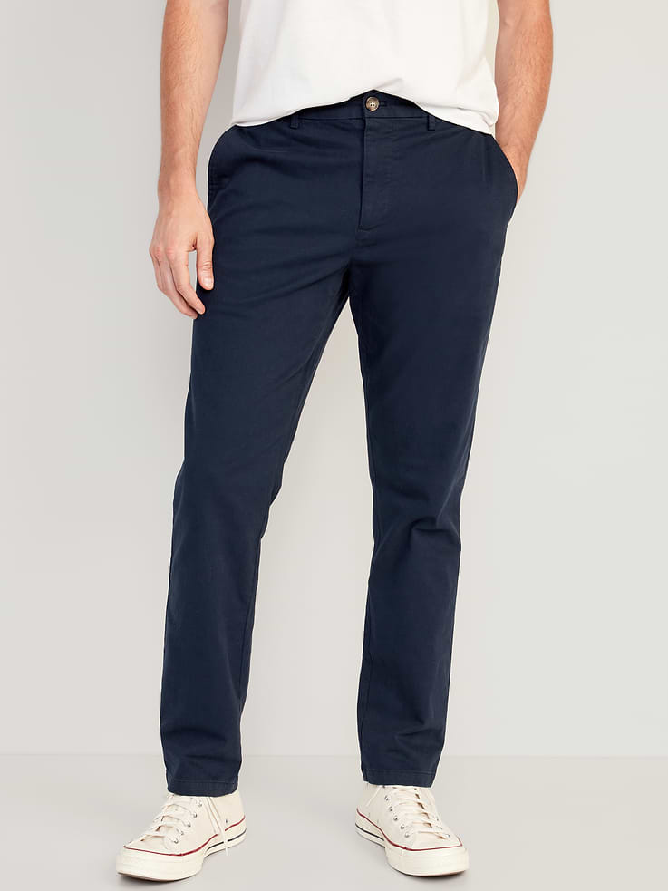Image number 1 showing, Slim Rotation Chino Pants