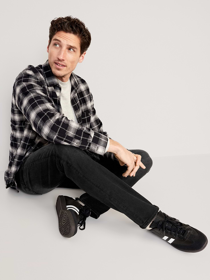 Image number 3 showing, Straight 360° Tech Stretch Performance Jeans