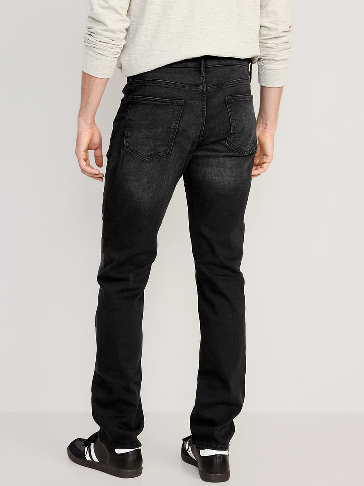 Image number 2 showing, Straight 360° Tech Stretch Performance Jeans