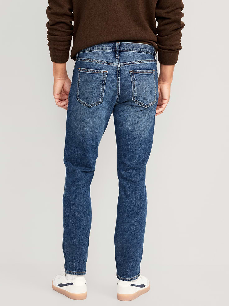 Image number 2 showing, Skinny Built-In Flex Jeans