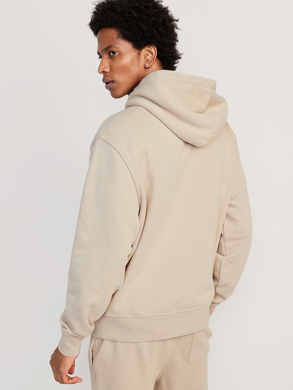 Rotation Popover Hoodie