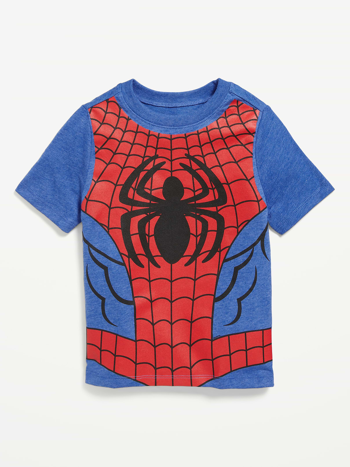 Image 1 of 2, crew neck, short sleeves, licensed graphic, MARVEL, Marvel Comics™ & © 2023 Marvel Entertainment, LLC and its subsidiaries. Licensed by Marvel Characters B.V. All rights reserved., Product #381860