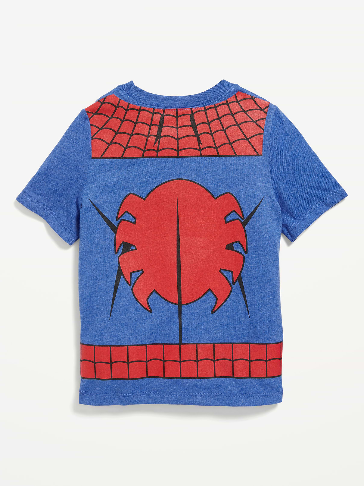 Image 2 of 2, Marvel™ Spider-Man Unisex Costume T-Shirt for Toddler