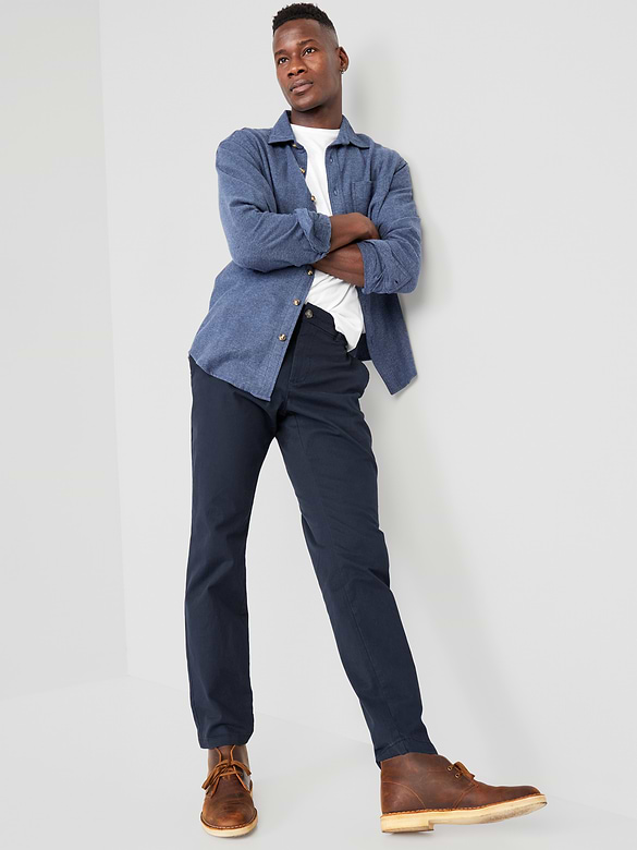 Athletic Taper Rotation Chino Pants